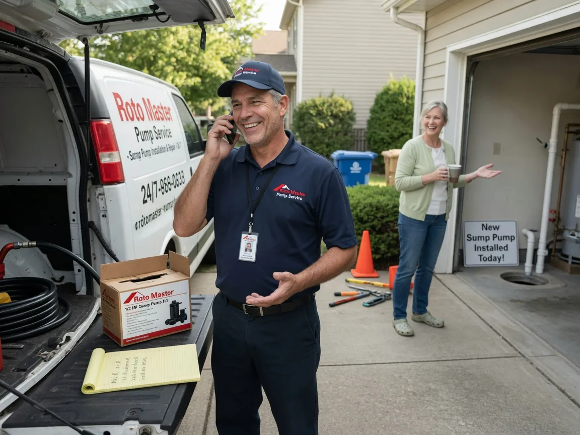 Sump Pump Installation Teton, ID FAQs